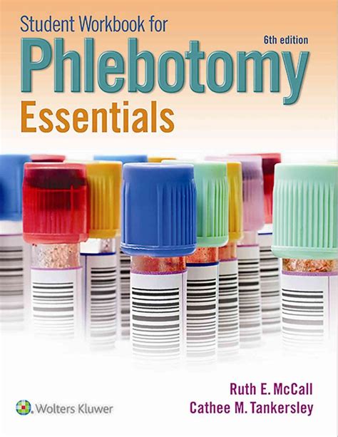 phlebotomy essentials phlebotomy exam review PDF